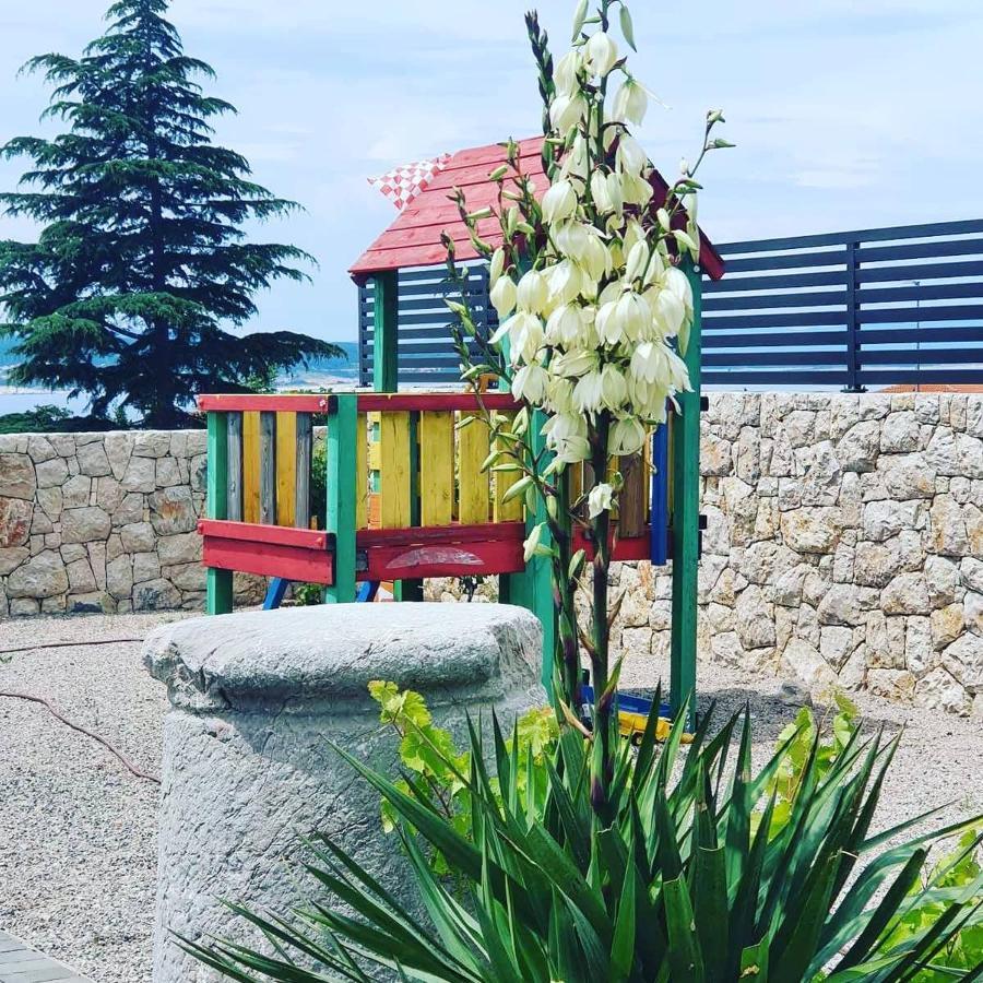 Pansion Preza Hotel Selce Exterior foto