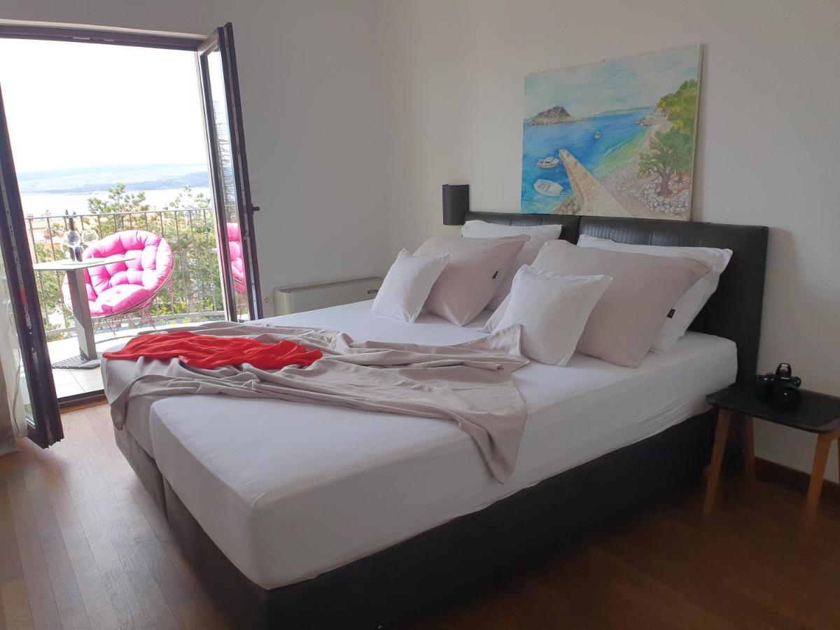 Pansion Preza Hotel Selce Cameră foto