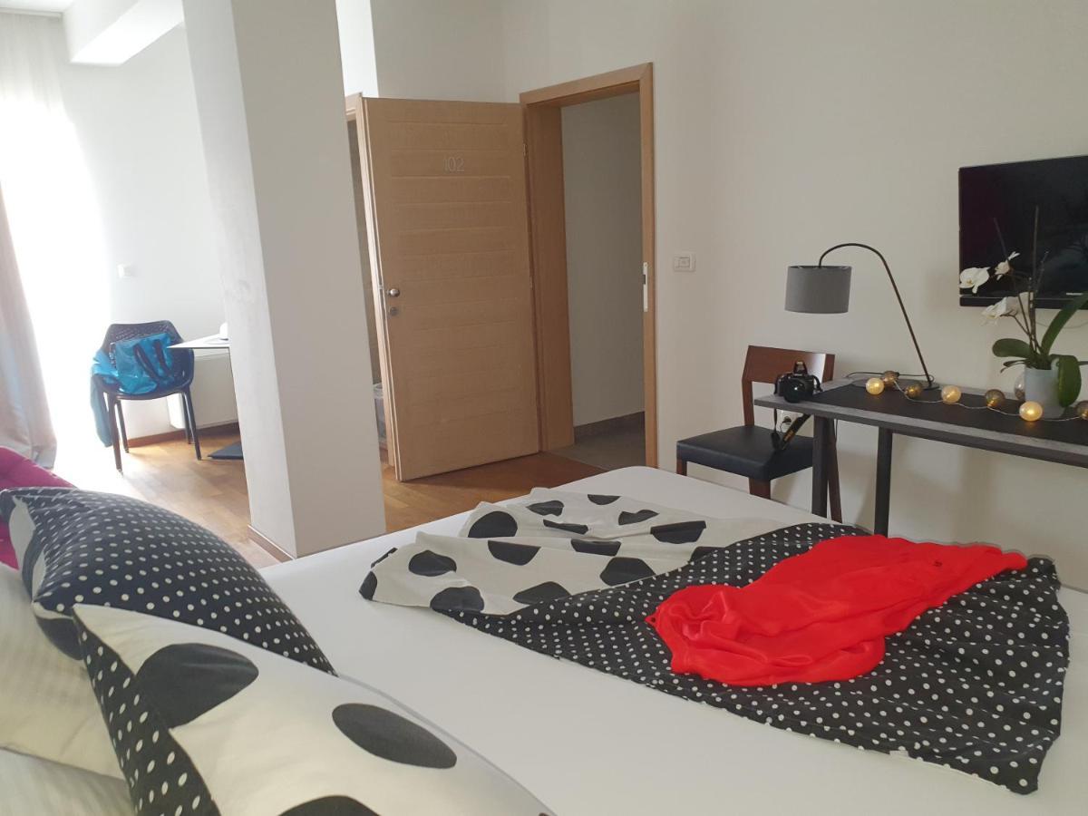 Pansion Preza Hotel Selce Cameră foto