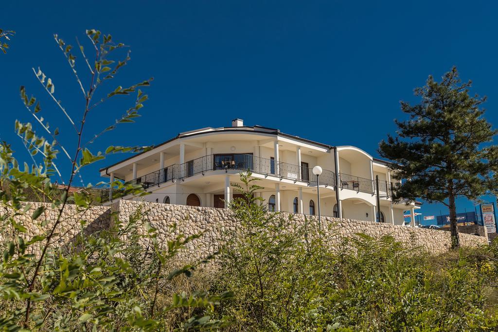 Pansion Preza Hotel Selce Exterior foto