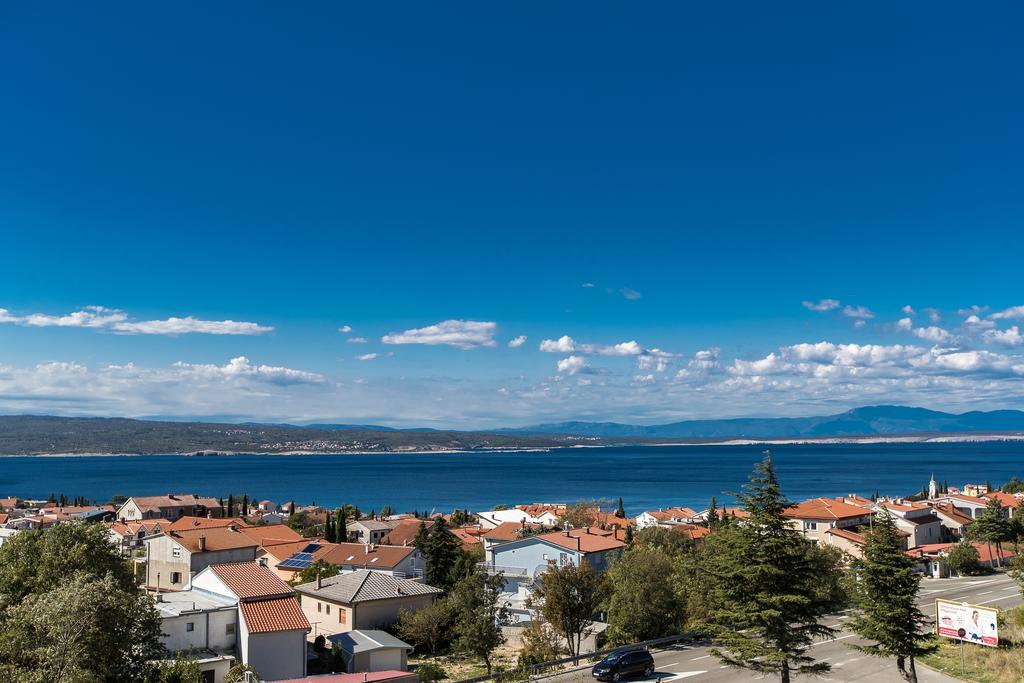 Pansion Preza Hotel Selce Exterior foto