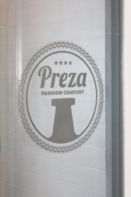 Pansion Preza Hotel Selce Exterior foto