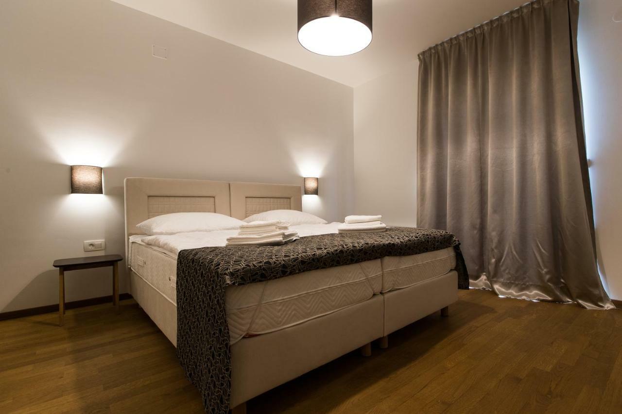Pansion Preza Hotel Selce Exterior foto