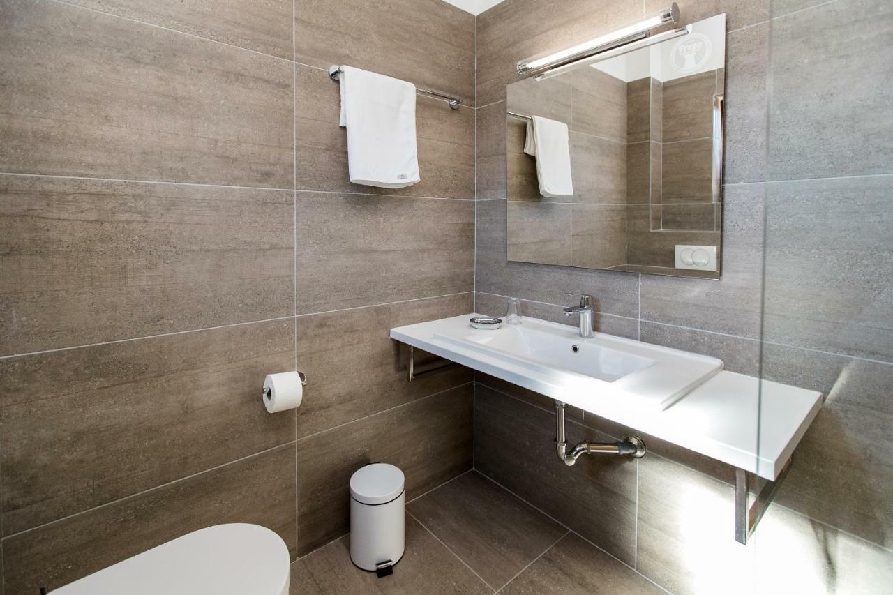 Pansion Preza Hotel Selce Exterior foto