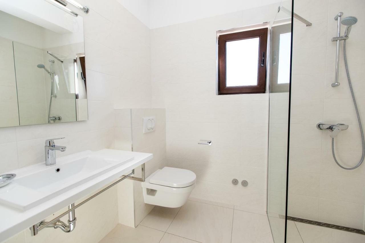 Pansion Preza Hotel Selce Exterior foto