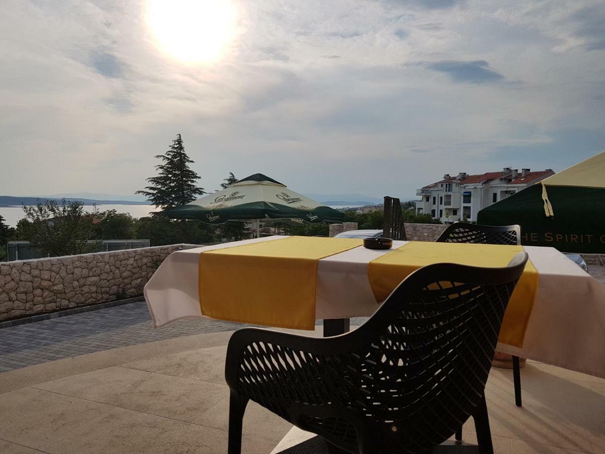 Pansion Preza Hotel Selce Exterior foto