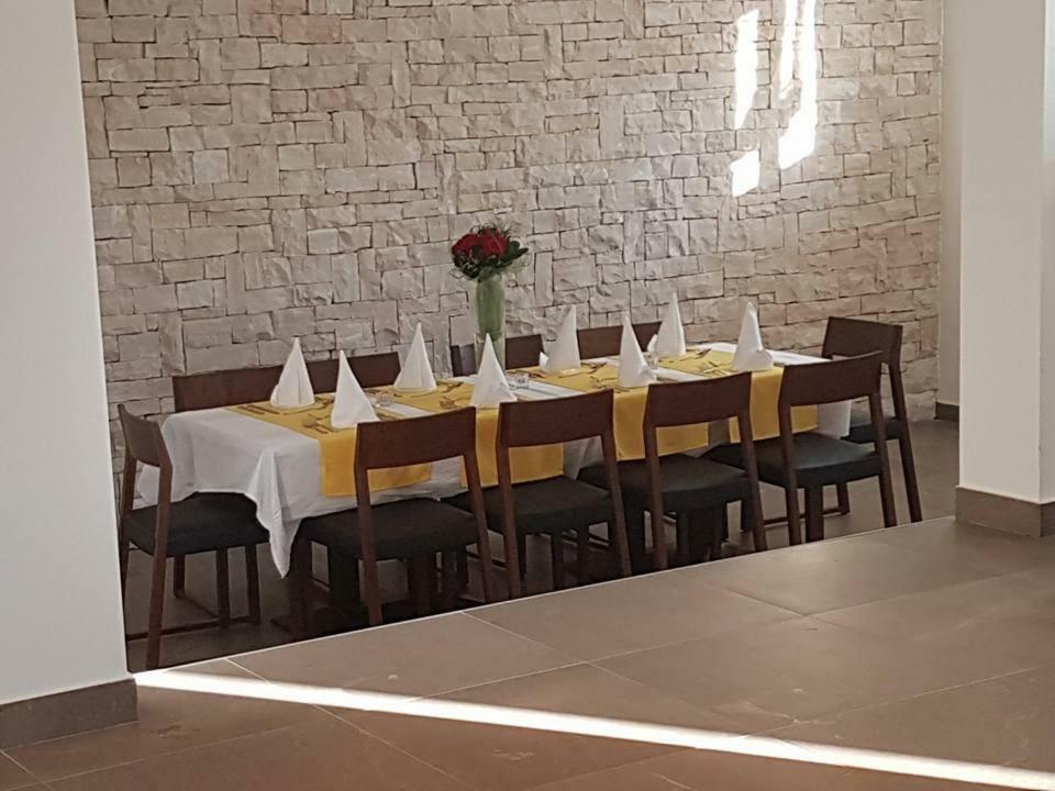 Pansion Preza Hotel Selce Exterior foto
